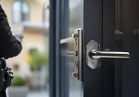 防盗门安装拆门收费详情揭秘