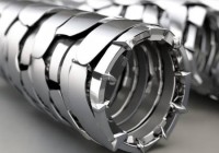 家用热水器不锈钢编织管：耐用保温首选材质