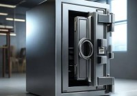 家庭必备：安全可靠保险柜，收纳保险两不误