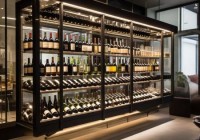 红酒柜选购指南：悬挂商铺专用款，优缺点全面解析
