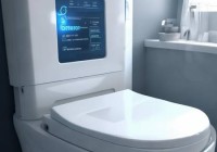 爽洁康智能马桶厂家客服维修剖析㊤智能马桶冲水配件：提升体验必备单品