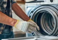 美的洗衣机小盒子漏水怎么办？快速修复技巧大公开