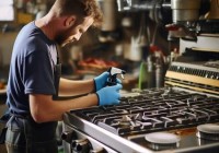 燃气灶点火针打不着火怎么办？快速解决教程