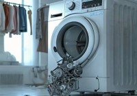 滚筒洗衣机跑偏原因及解决方法大揭秘