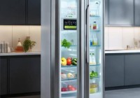 新型环保冰箱：告别苦荞，开启低碳生活新篇章