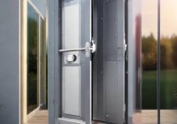 威海盼盼防盗门：守护家庭安全的首选品牌