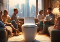 恒洁智能马桶553：舒适生活新选择