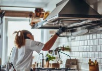 附近油烟机清洗电话：快速上门服务，告别油污困扰