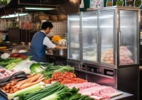 麻辣烫经营必看：消毒柜在食品安全中的重要性