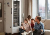 立式消毒柜选购攻略：重平衡技巧大揭秘