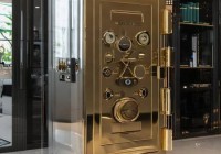 杭州高端保险柜：安全守护，您的财富之门