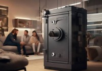 长春专业定制防水保险柜，安全无忧之选