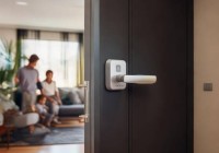 指纹锁指纹设置攻略：轻松掌握乐橙指纹锁使用技巧