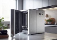 华帝消毒柜持久运行，守护家庭健康每一天