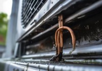 空调外机铜管漏电隐患大揭秘