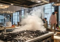 油烟机排气筒朝向大门，家居风水有何讲究？