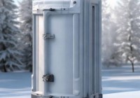 室外热水器保暖性能大盘点：揭秘冬季热水使用新体验
