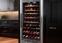 红酒柜倒放运输可行吗？