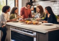 美大集成灶：厨房革命新选择，告别油烟烦恼