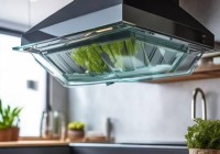 油烟机双腔设计，小型高效家用首选