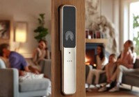 指纹锁新品上市：引领智能家居安全新潮流