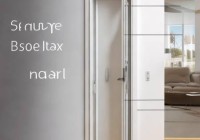 防盗门加门技巧：轻松实现美观与安全并重