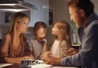 燃气灶自动关火功能，安全守护家的温馨时光