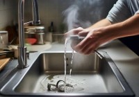 顶楼洗衣机下水道反味处理妙招