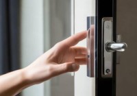 指纹锁失灵后如何快速恢复使用