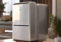 康宝热水器E04：节能环保，舒适生活新选择