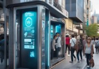 上海智能公厕马桶体验：刷新城市卫生新标准