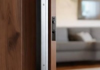 樱花指纹锁8811：智能安全门锁新选择