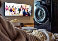 黑魂滚筒洗衣机清洗效果，告别家务烦恼