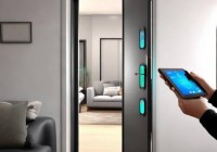 非标防盗门安装WiFi，轻松实现智能生活