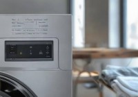 海尔洗衣机清洗模式一键启动，轻松洗净衣物