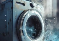 洗衣机清洗难题一招解决：老洗衣机也能焕然一新