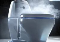 智能马桶雾化功能，轻松享受舒适洗护体验