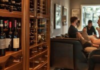 保定红酒柜定制：专业定制，品质生活新选择