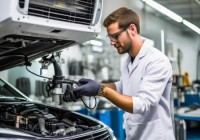 汽车空调加氟：专业指导，轻松解决制冷问题