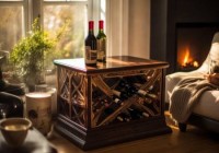 酒柜专用红酒架，提升品酒体验