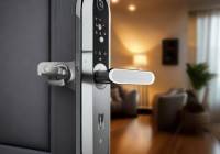 青稞智能锁客服维修点教导۞杰鲁指纹锁价格多少？性价比高的智能锁推荐