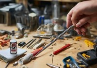 防盗门松动调节技巧，轻松解决家居困扰