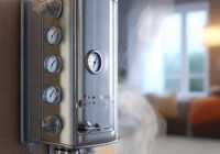 壁挂炉凉水水压标准解析