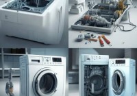 LG洗衣机显示00故障原因及解决方法