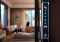 南孚电池智能锁电池，守护家庭安全首选