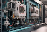 中央空调加药箱电路图纸详解