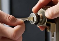 入户锁非智能锁使用方法详解