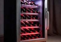 红酒柜灯光发热问题解决方案