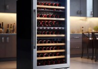 红酒格子大冰箱酒柜，实用评价推荐