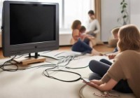 电视遮挡插座网口怎么办？快速解决网络连接难题